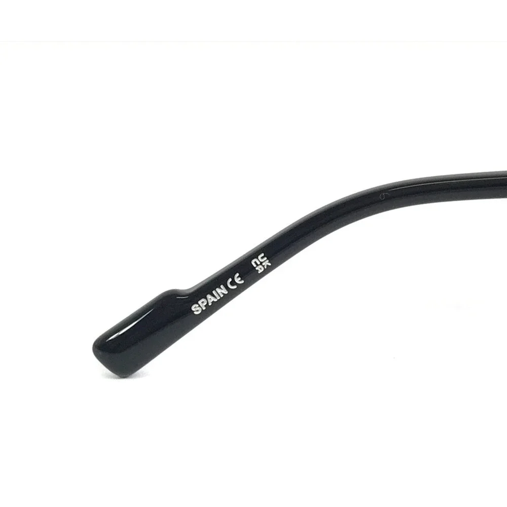 Etnia Barcelona Eyeglasses Frames SYKO BK Black Aviator Full Rim 54-16-138